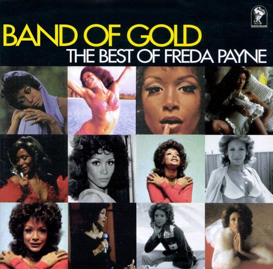 Band Of Gold: The Best Of Freda Payne