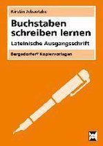 Buchstaben schreiben lernen - LA