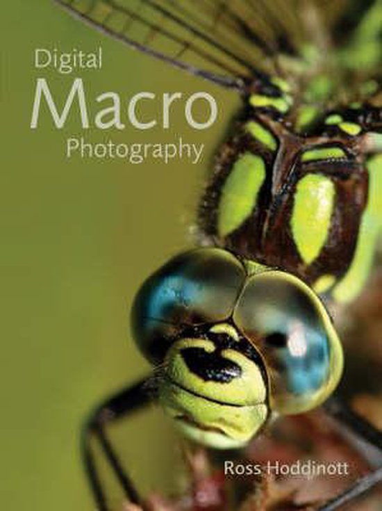 Digital Macro Photography - cover