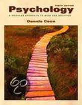 Essentials Of Psychology