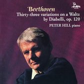 Beethoven: Thirty-three variations on a Waltz by Diabelli, Op. 120