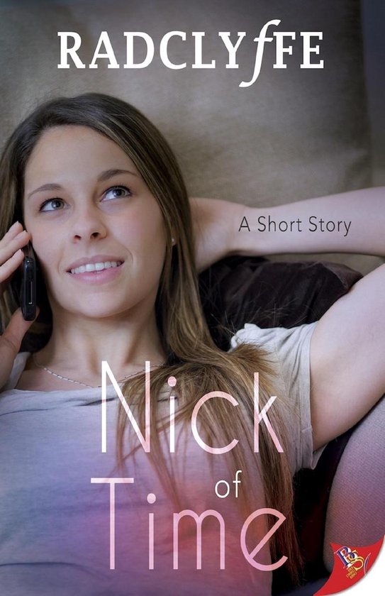 Nick of Time - cover