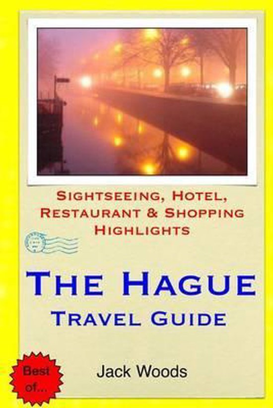 The Hague Travel Guide - cover
