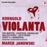 Korngold: Violanta