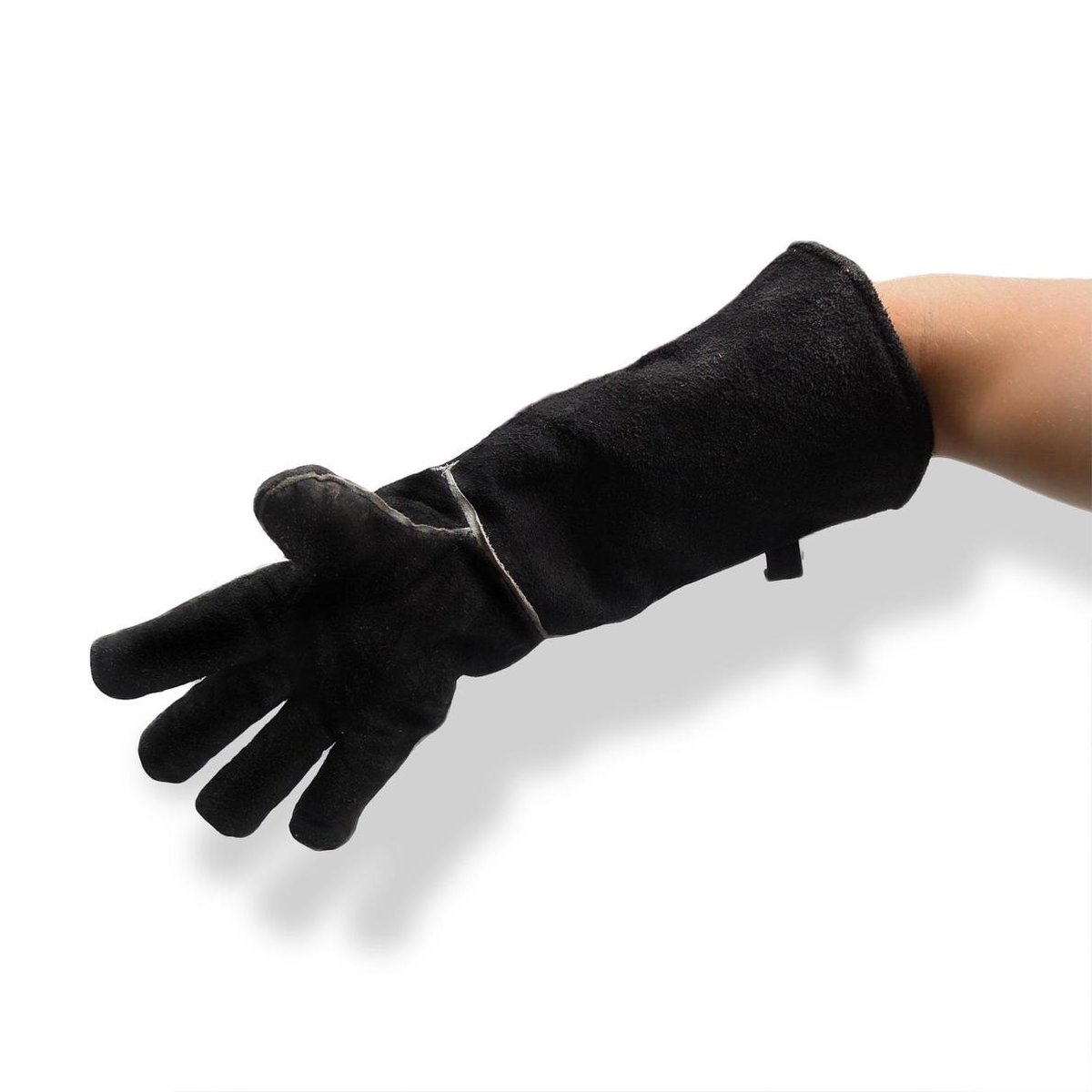 Hittebestendige handschoenen - 2 stuks - Extra lang | bol.com