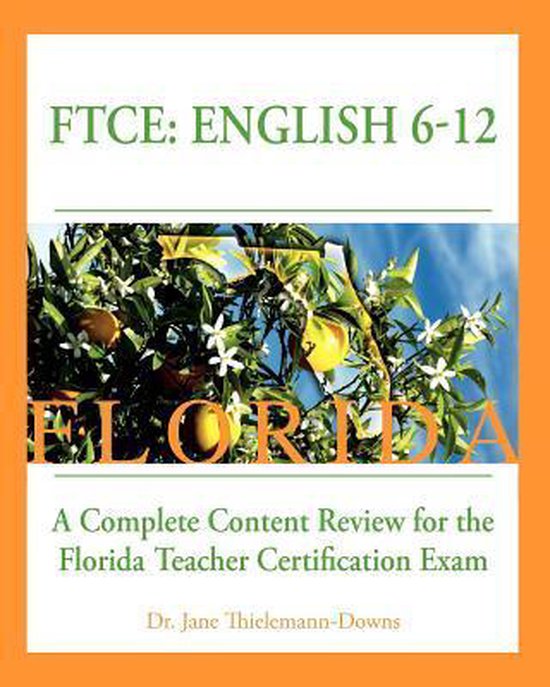 FTCE - cover