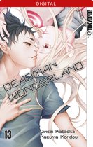 Deadman Wonderland 13 - Deadman Wonderland 13