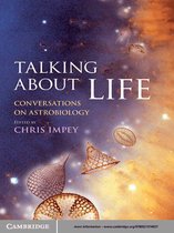 Omslag Talking about Life