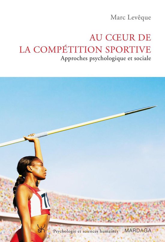 Au coeur de la compétition sportive - cover