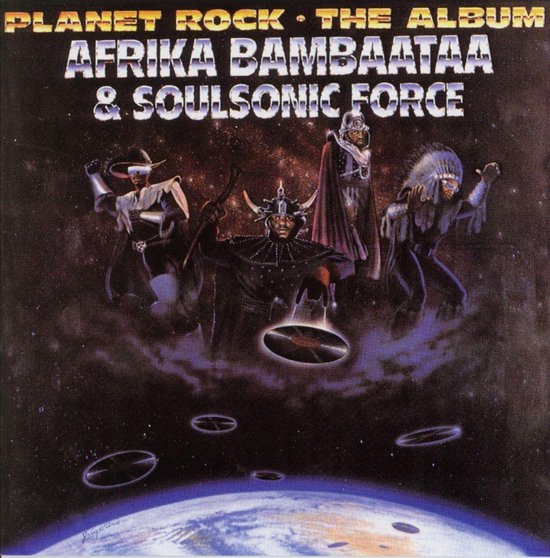 Porn Afrika Bambaataa - Planet Rock: The Album, Afrika Bambaataa & Soulsonic Force | CD (album) |  Muziek | bol.com