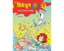 foto van Heksje Lilly - Heksje Lilly en de kleine dolfijn