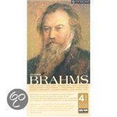 Brahms: Piano Concerto No.2; Deutsches Requiem; Symphony No.4; etc [Germany]