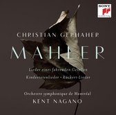 G. Mahler - Orchestral Songs