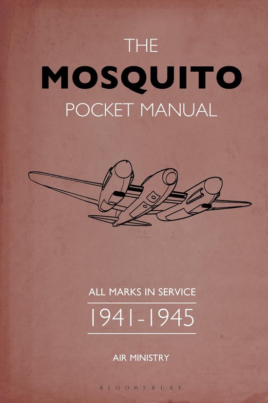The Mosquito Pocket Manual - cover