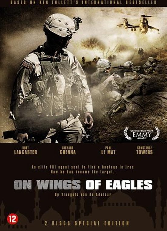 Cover van de film 'On Wings Of Eagles'