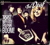 The Deaf - Toot Whistle Plunk Boom! (CD)