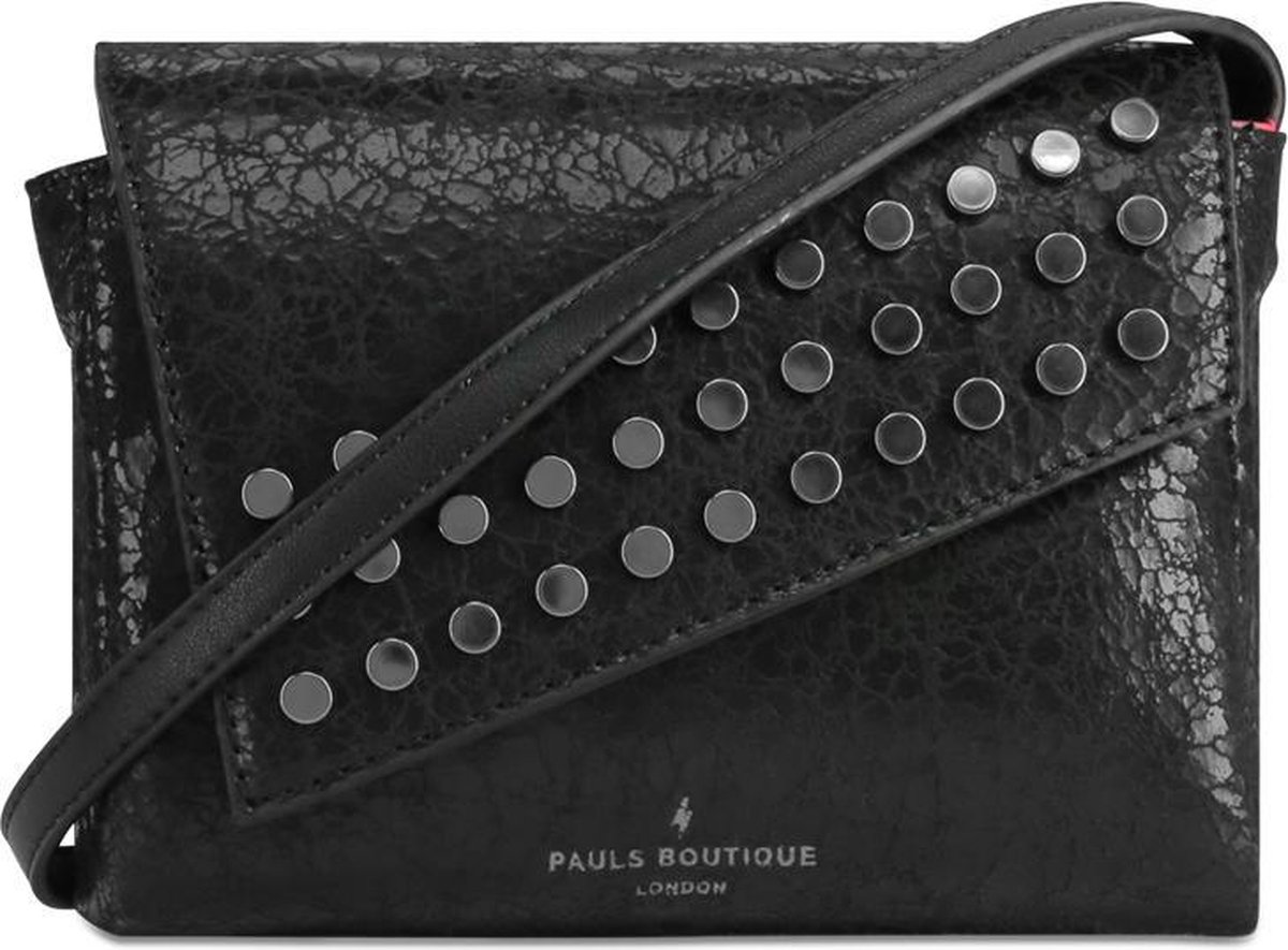 Pauls Boutique Mae Dulwich Handtas Zwart