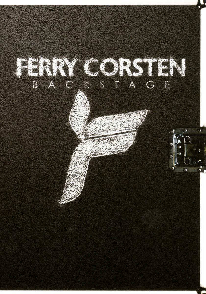 Ferry Corsten - Backstage - Ferry Corsten