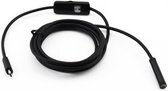 Endoscoop HD LED Camera 5 Meter 7.0 mm voor Android telefoon / tablet - Zwart