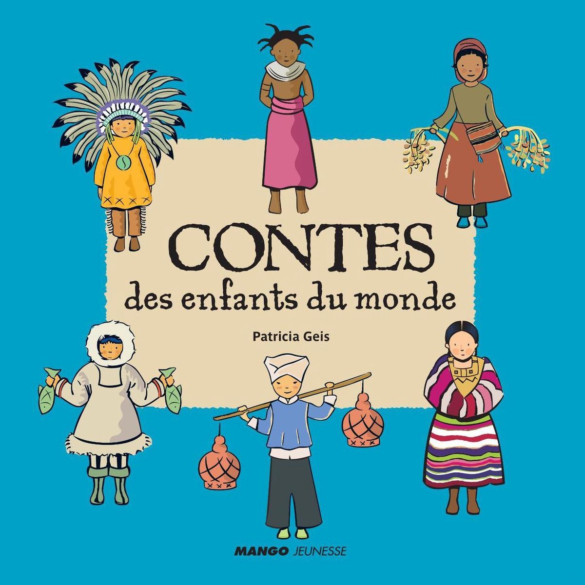 Contes des enfants du monde (ebook),