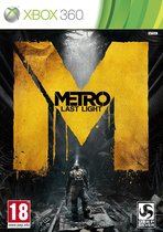 Cedemo Metro Last Light