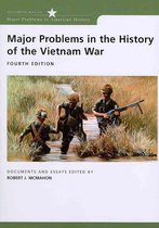 Major Prob In History Of Vietnam War