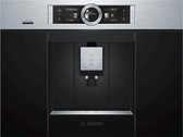 Bosch CTL636ES6 Serie 8 - Inbouw espresso volautomaat - WiFi