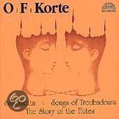 Korte: Sinfonietta, Songs of Troubadors, etc / Matacic