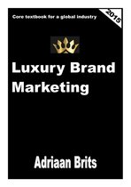 Luxury Brand Marketing