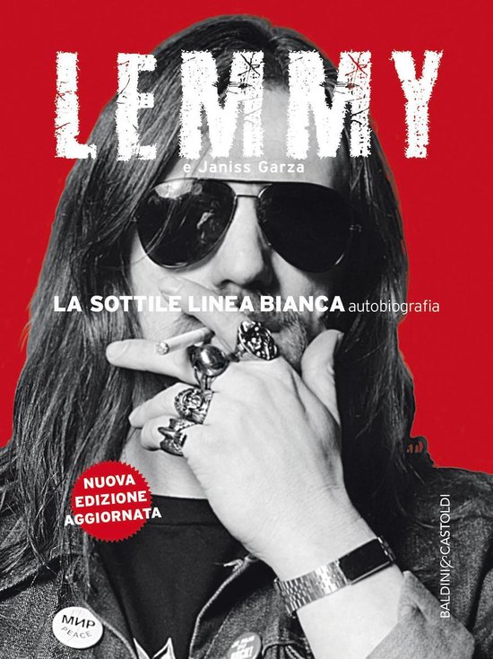 La sottile linea bianca - cover