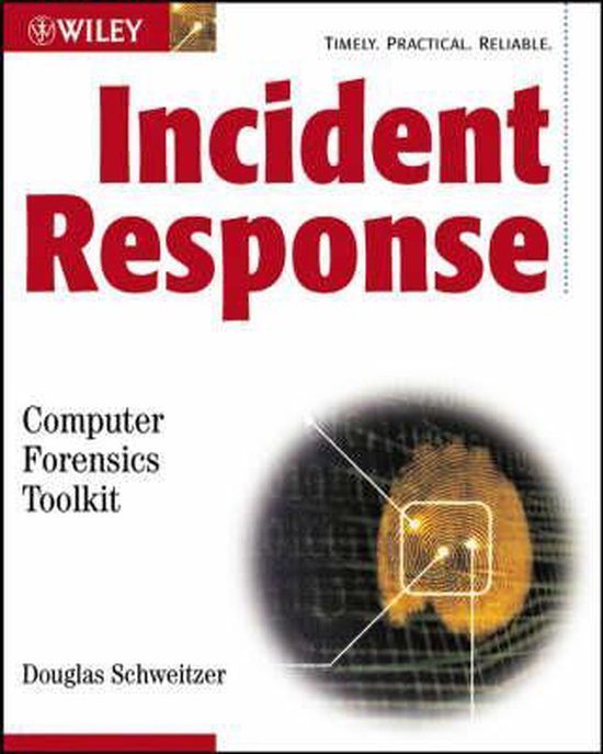 Incident Response | 9780764526367 | Douglas Schweitzer | Boeken | bol
