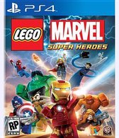 LEGO: Marvel Super Heroes - Playstation 4