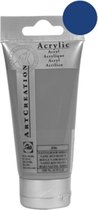 Talens acrylverf ArtCreation Tube 75 ml phtaloblauw (570)