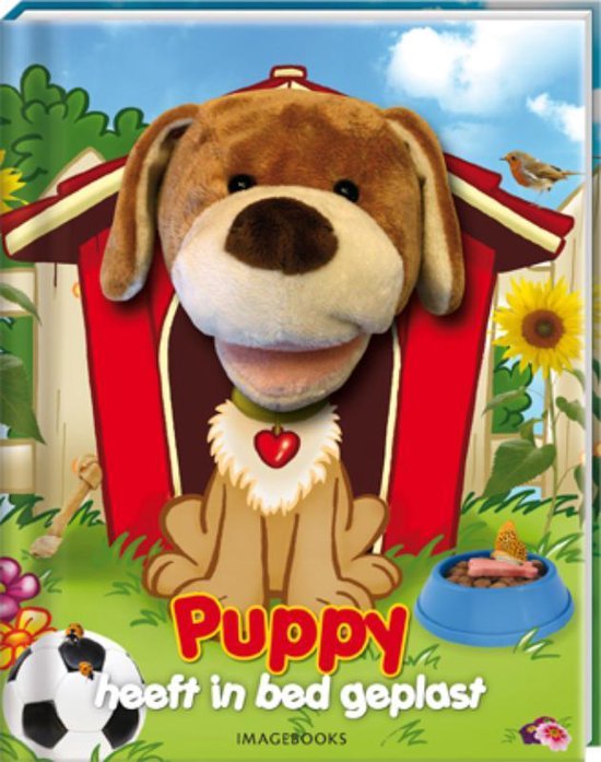 Puppy heeft in bed geplast, Klaartje van der Put 9789461440730 Boeken