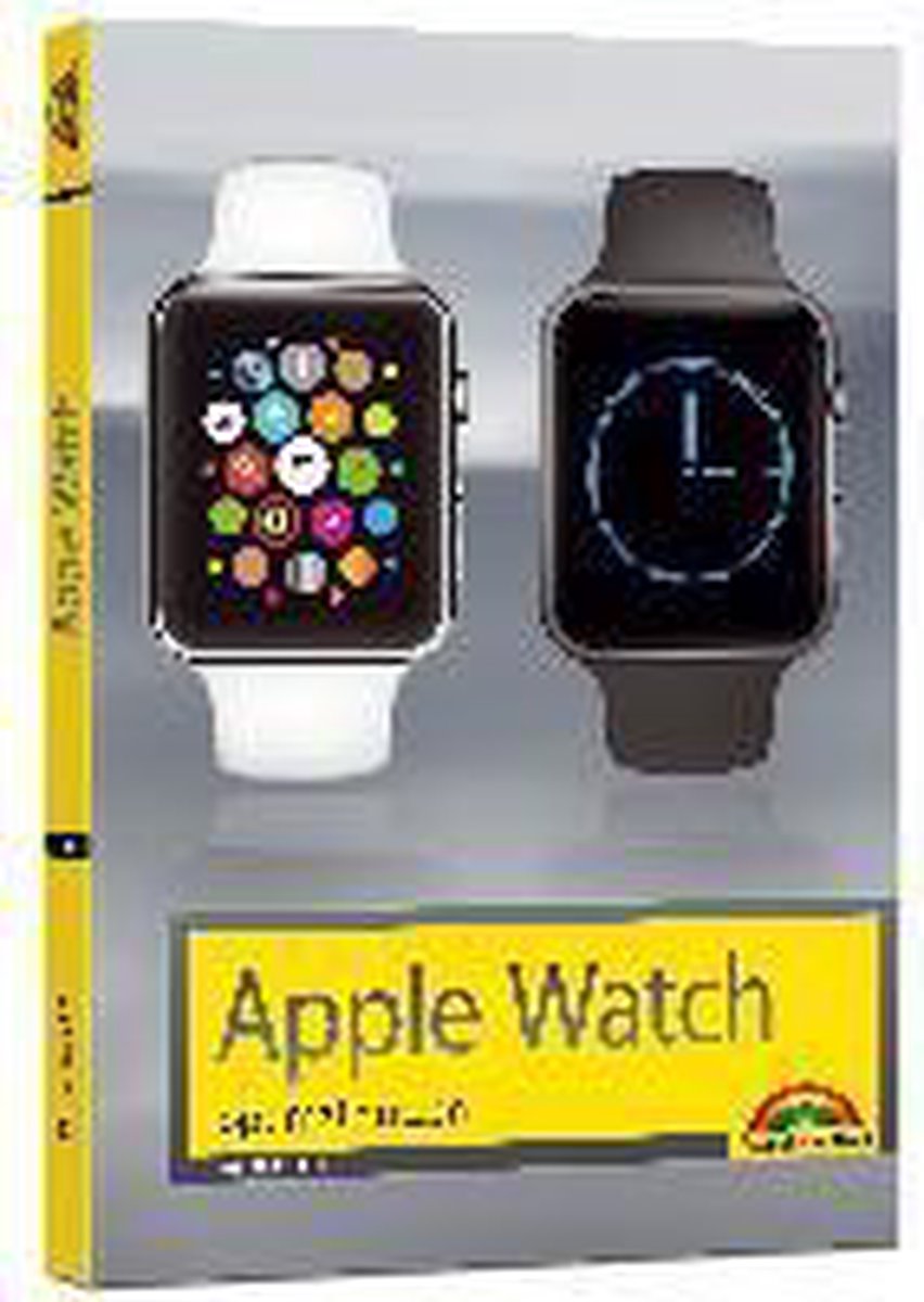 Apple Watch - optimal nutzen und bedienen op Prijzenvolger.com