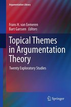 Argumentation Library 22 - Topical Themes in Argumentation Theory