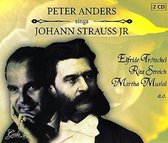 Johann Strauss Ii - Peter Anders Sings Johann Strauss Jr [australian Import]