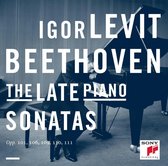 Beethoven/The Late Piano Sonatas