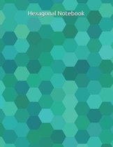 Hexagonal Notebook