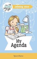 My Agenda Coloring Craze