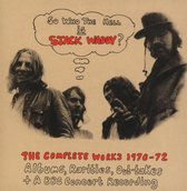 So Who The Hell Is Stack Waddy?: The Complete Works 1970-72