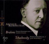 The Rubinstein Collection Vol 1 - Brahms: Piano Concerto no 2 etc