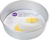 Wilton Decorator Preferred® Diepe Ronde Bakvorm Ø 15x7,5cm