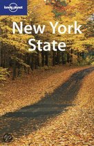Omslag Lonely Planet New York State