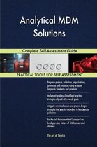Analytical MDM Solutions