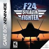 Gameboy Advance - F24 Stealth Fighter (USA Version)
