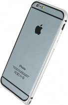 Apple iPhone 6s Hoesje - Rock - Slim Guard Serie - Hard Kunststof Backcover - Zilver - Hoesje Geschikt Voor Apple iPhone 6s