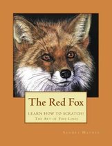Learn How to Scratch! the Art of Fine Lines-The Red Fox