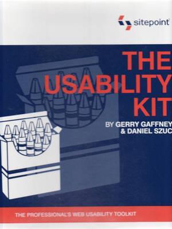 The Usability Kit - cover