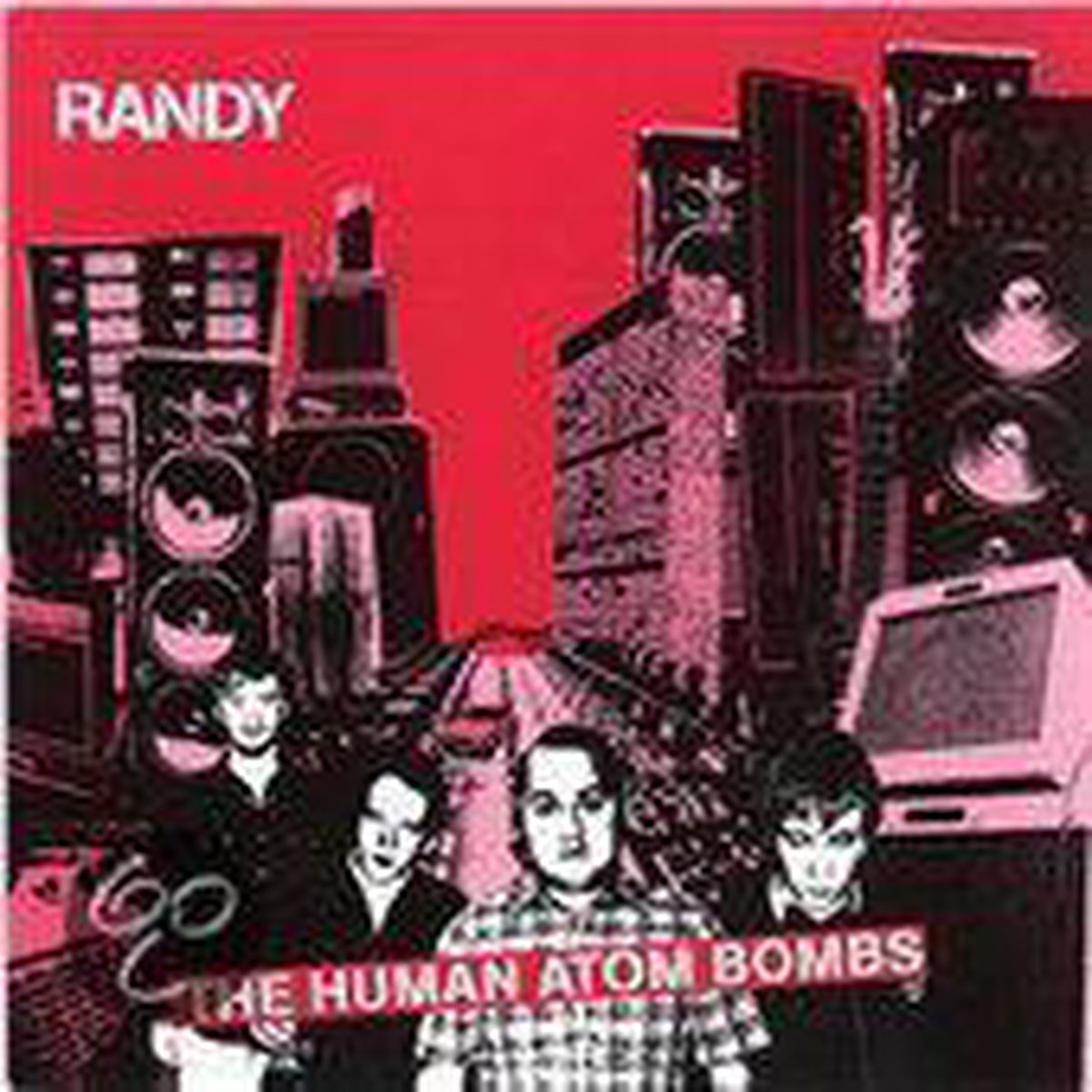 The Human Atom Bombs